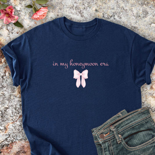 In My Honeymoon Era Shirt