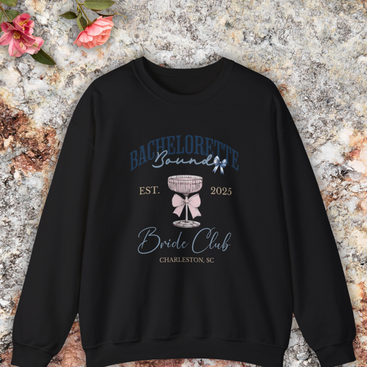 Bride Club Sweatshirt