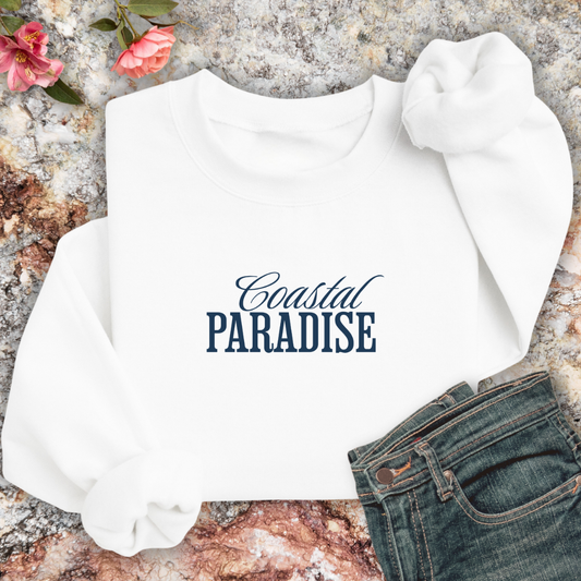 Coastal Paradise Sweatshirt