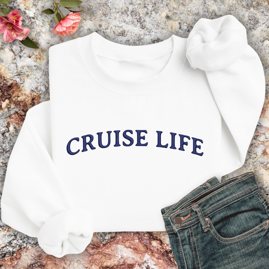 Cruise Sweatshirt