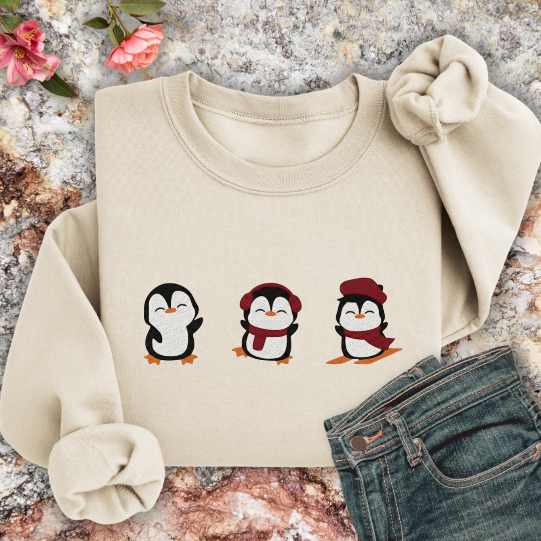 Penguin Sweatshirt