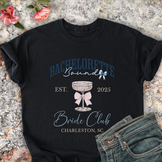 Bride Club Shirt