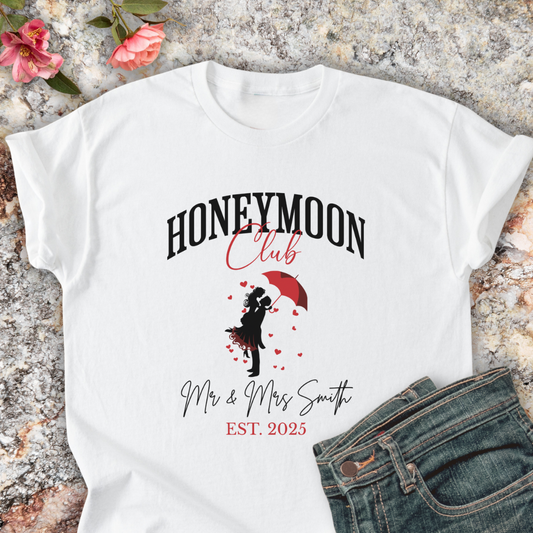 Honeymoon Club Shirt