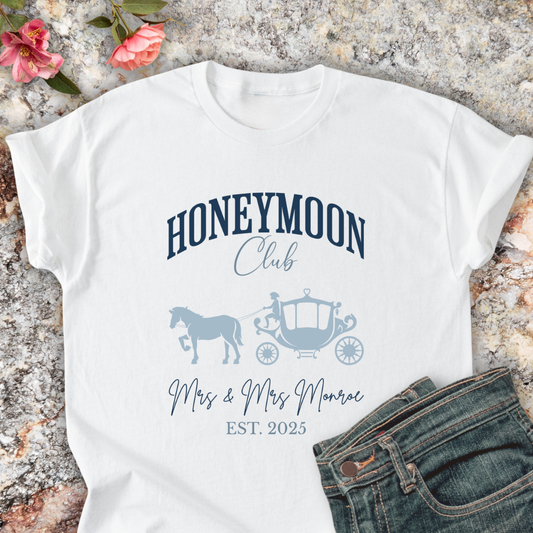 Honeymoon Club Shirt