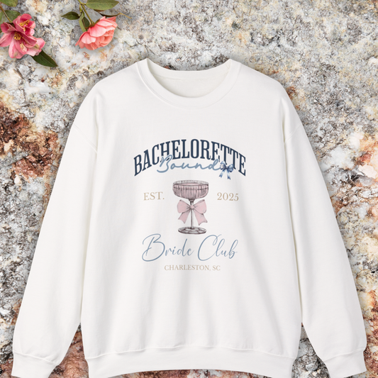 Bride Club Sweatshirt