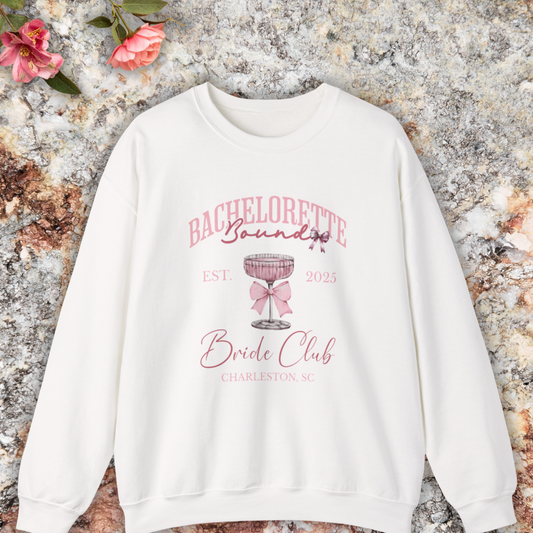 Bride Sweatshirt