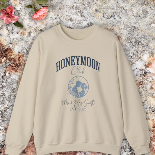 Regal Honeymoon Club Sweatshirt