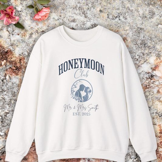 Regal Honeymoon Club Sweatshirt