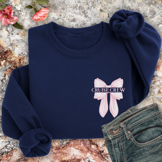 Cruise Crew Sweatshirt