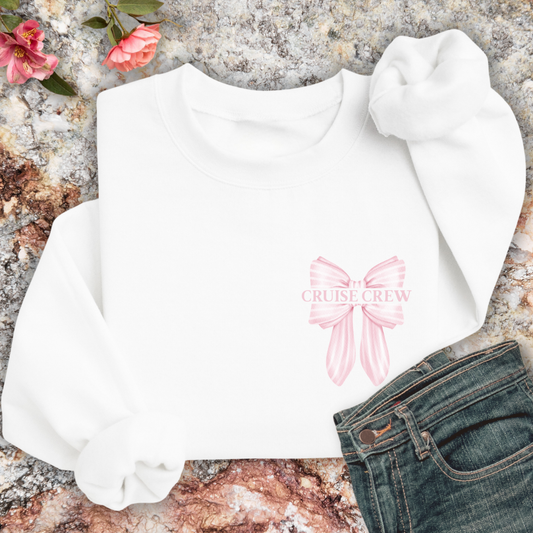 Cruise Crew Sweatshirt