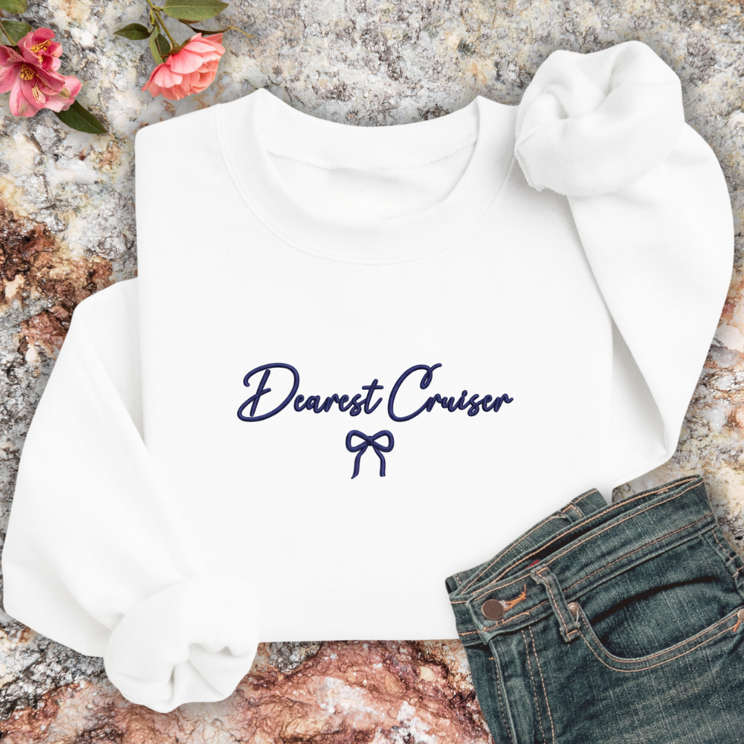 Dearest Cruiser Sweatshirt