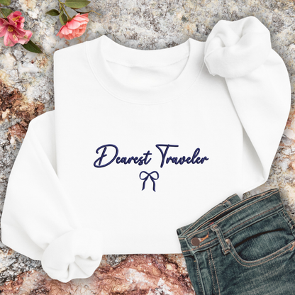 Dearest Traveler Sweatshirt