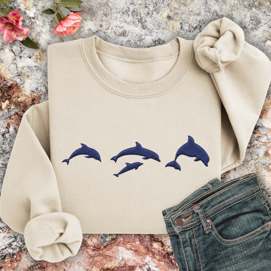 Dolphin Sweatshirt