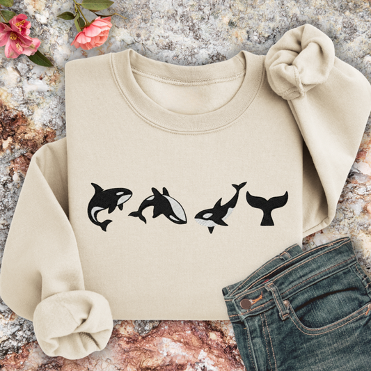 Orca Sweatshirt
