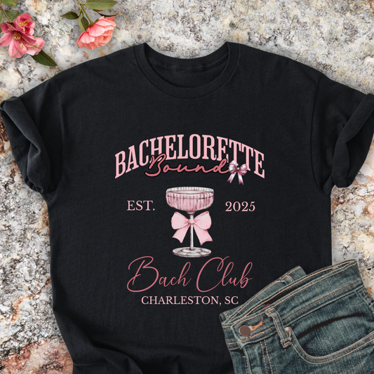 Bachelorette Shirt