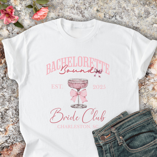 Bride Shirt