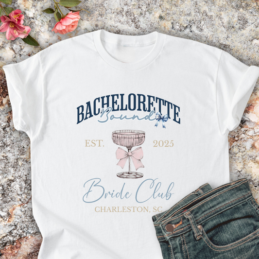 Bride Club Shirt