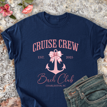 Bachelorette Cruise Shirt