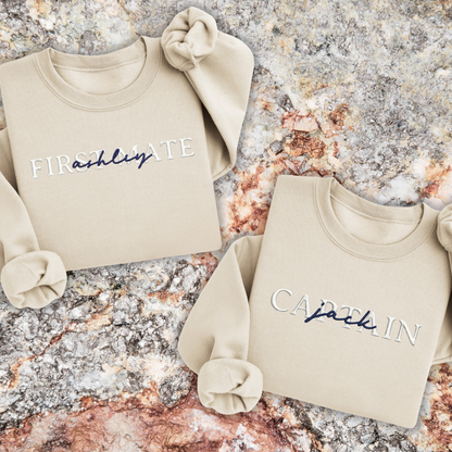First Mate Sweatshirt