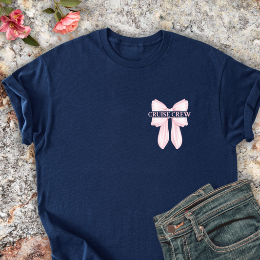 Cruise Crew Shirt