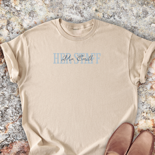 Her Staff Shirt